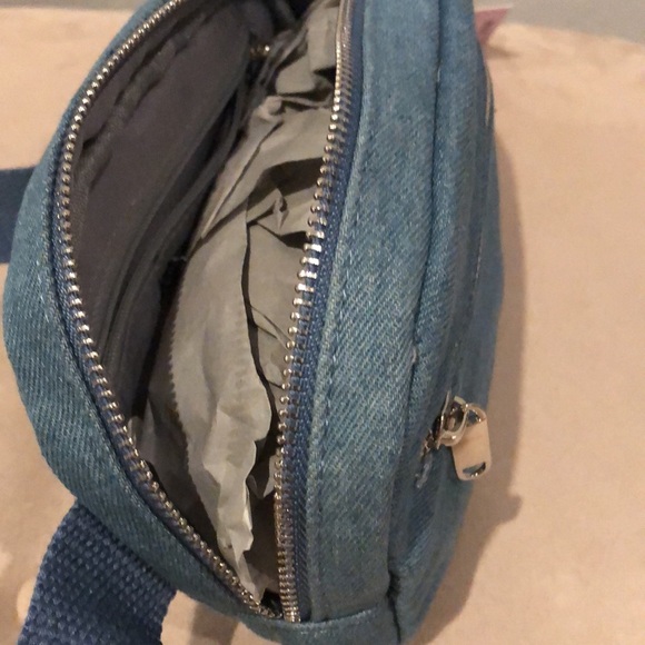 Wild Fable belt bag, adjustable to approx 45 in, New - Picture 4 of 12